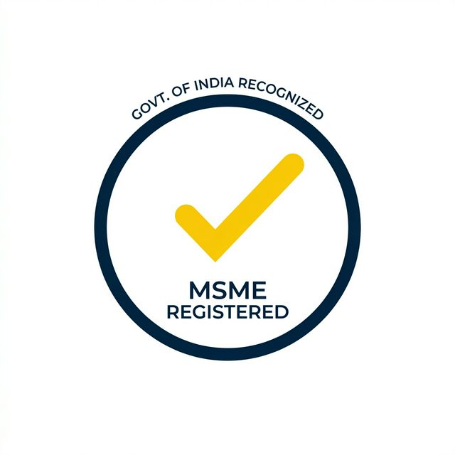 MSME Registered Startup